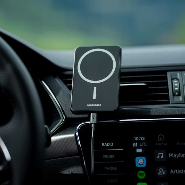 SC Car Holder MagCharge WM1B black