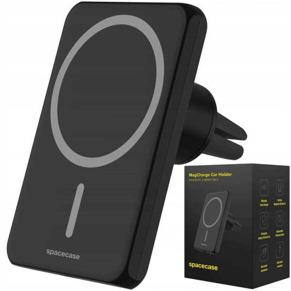 SC Car Holder MagCharge WM1B black