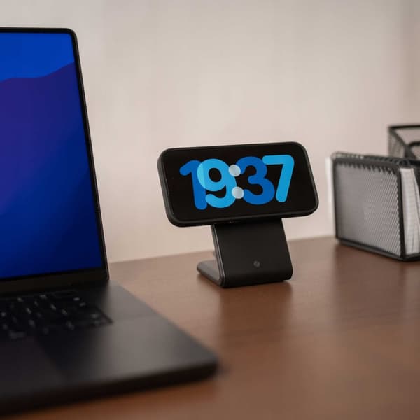 SC Wireless Charger MagCharge WM2B black