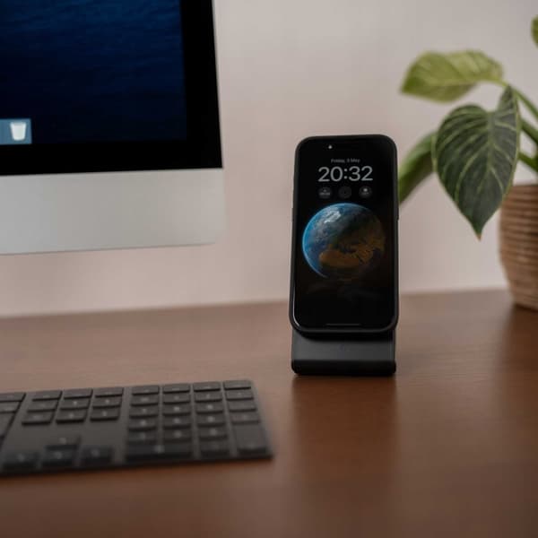 SC Wireless Charger MagCharge WM2B black