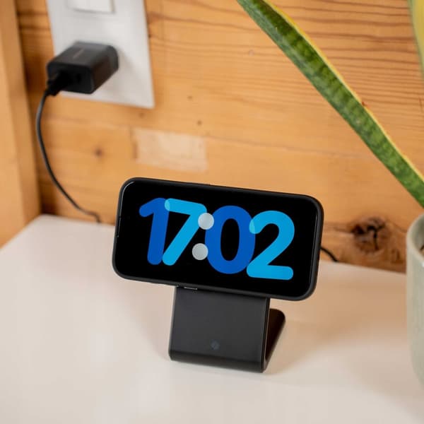 SC Wireless Charger MagCharge WM2B black