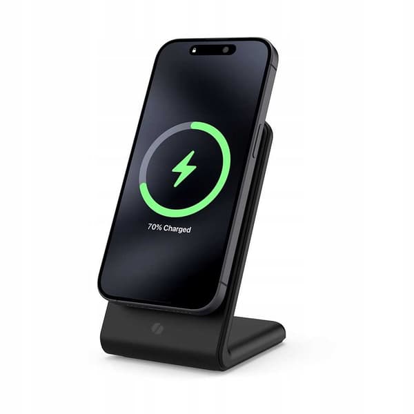 SC Wireless Charger MagCharge WM2B black