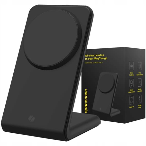 SC Wireless Charger MagCharge WM2B black