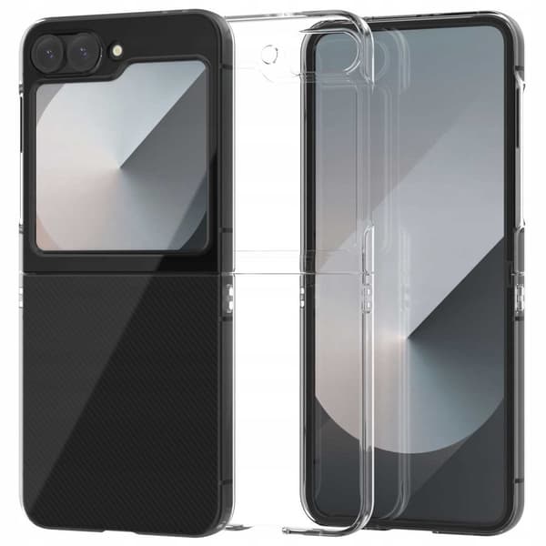 SC Crystal Case Galaxy Z Flip 6