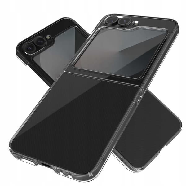SC Crystal Case Galaxy Z Flip 6