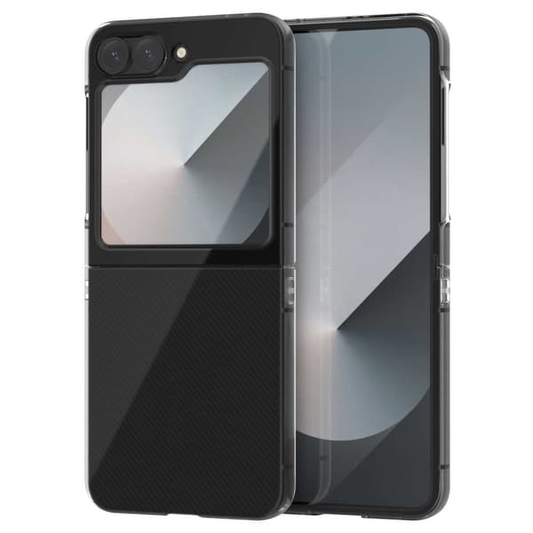 SC Crystal Case Galaxy Z Flip 6