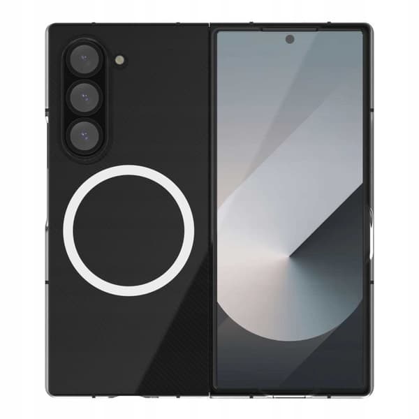 SC Crystal Case Galaxy Z Fold 6