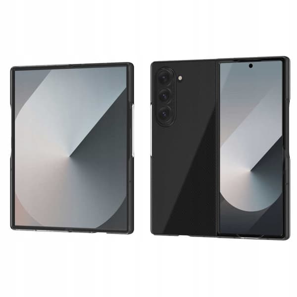 SC Crystal Case Galaxy Z Fold 6