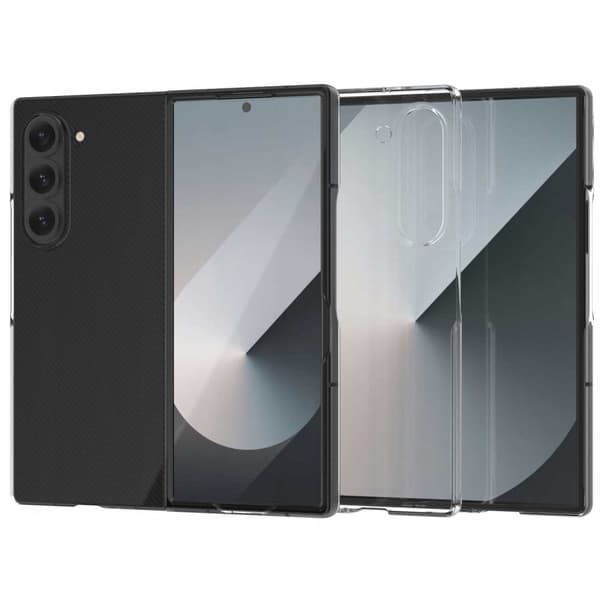 SC Crystal Case Galaxy Z Fold 6