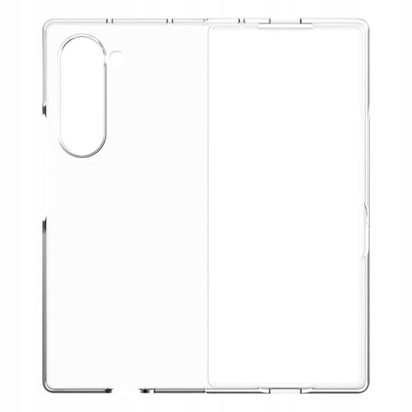 SC Crystal Case Galaxy Z Fold 6