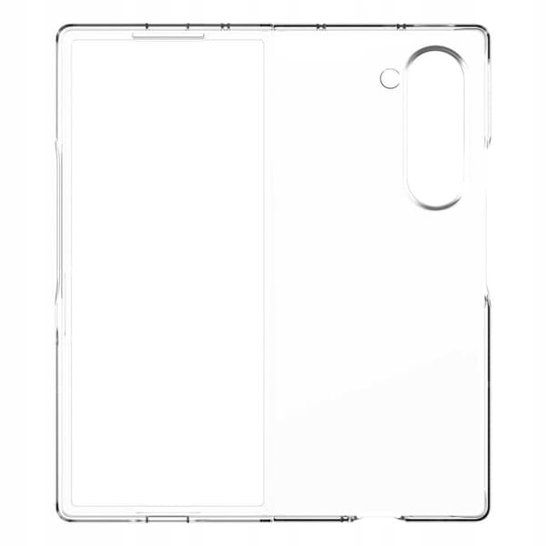 SC Crystal Case Galaxy Z Fold 6