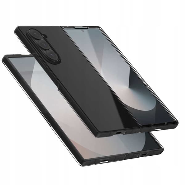SC Crystal Case Galaxy Z Fold 6