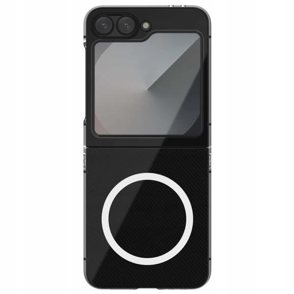 SC Crystal MagCase Galaxy Z Flip 6