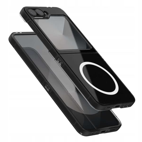 SC Crystal MagCase Galaxy Z Flip 6