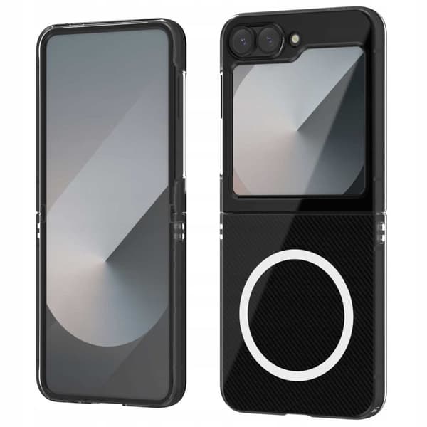 SC Crystal MagCase Galaxy Z Flip 6