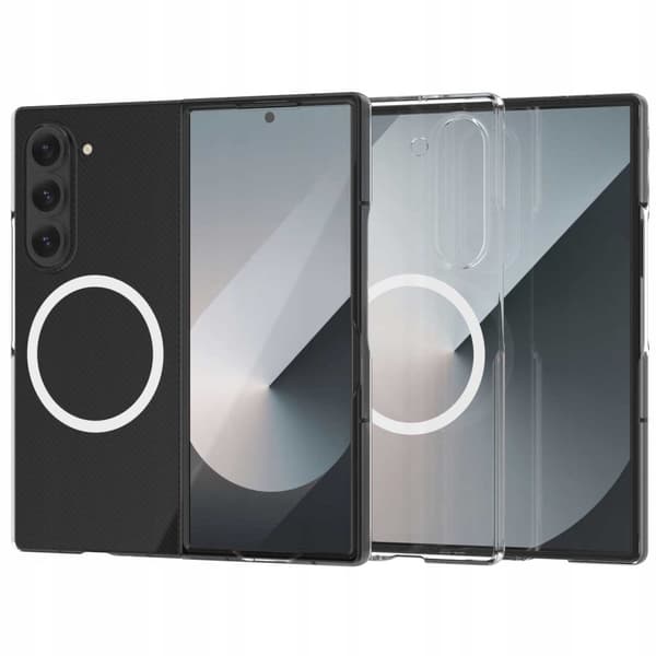 SC Crystal MagCase Galaxy Z Fold 6