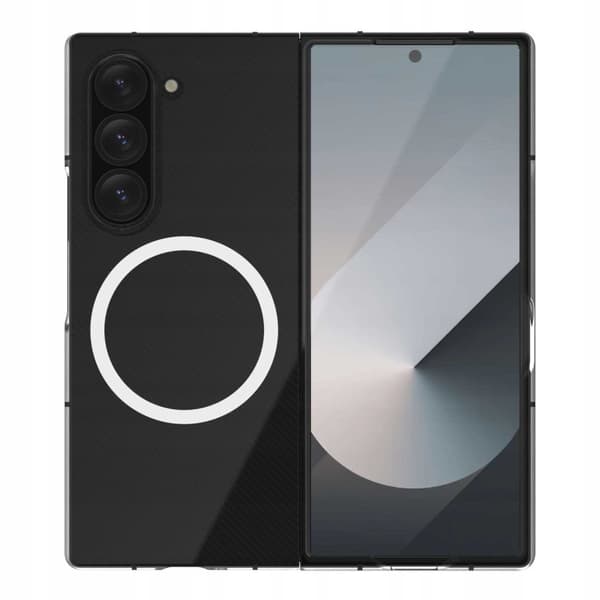 SC Crystal MagCase Galaxy Z Fold 6