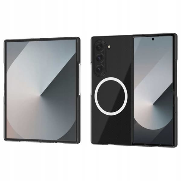 SC Crystal MagCase Galaxy Z Fold 6