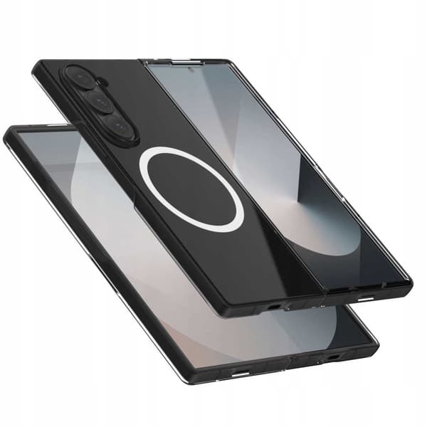 SC Crystal MagCase Galaxy Z Fold 6