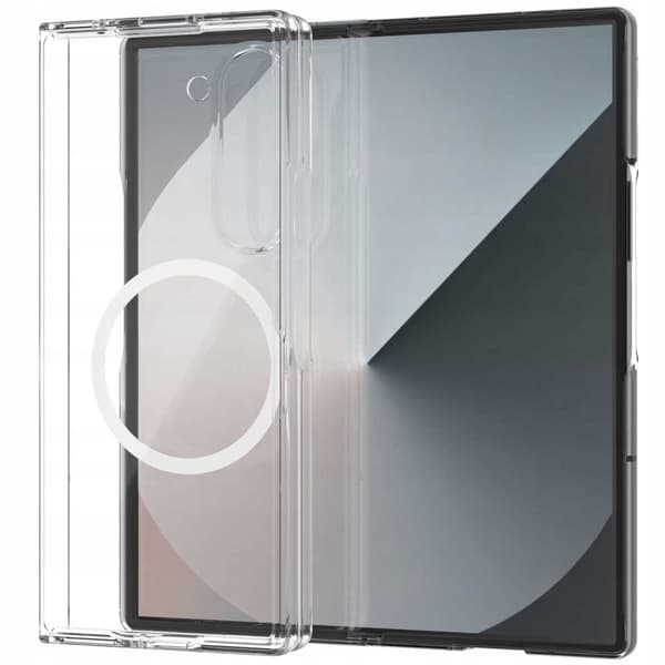SC Crystal MagCase Galaxy Z Fold 6