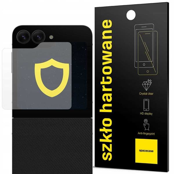 SC Glass 2.5D Front Screen Galaxy Z Flip 6