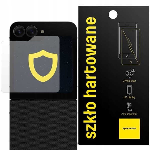 SC Glass 2.5D Front Screen Galaxy Z Flip 6
