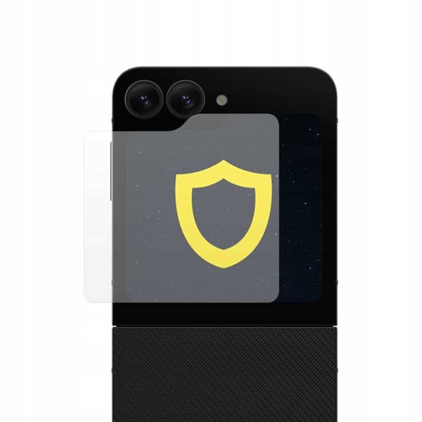 SC Glass 2.5D Front Screen Galaxy Z Flip 6