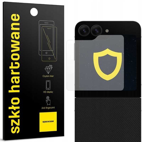 SC Glass 2.5D Front Screen Galaxy Z Flip 6