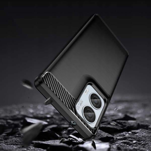 SC Carbon Motorola G85 5G black