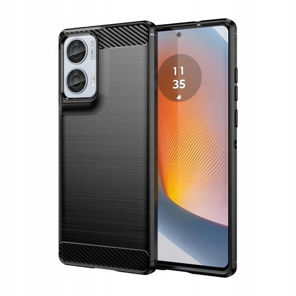 SC Carbon Motorola G85 5G black