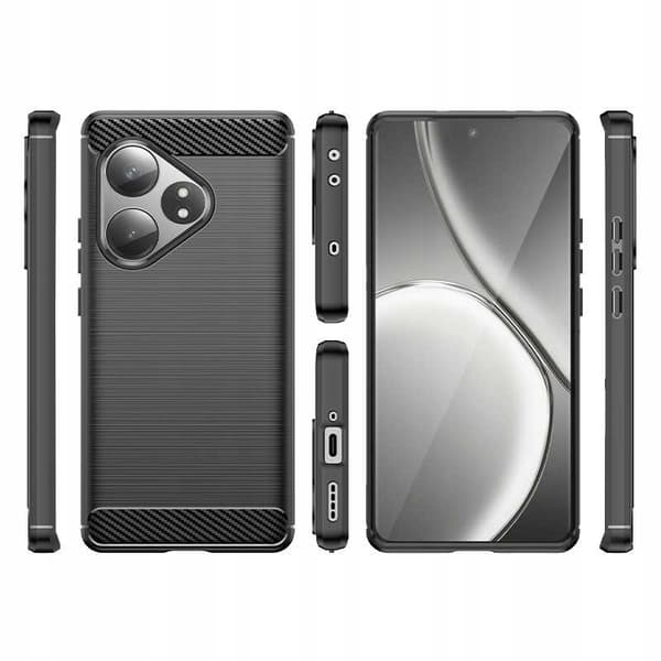 SC Carbon Realme GT6/GT6T black