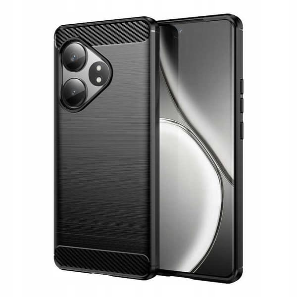 SC Carbon Realme GT6/GT6T black