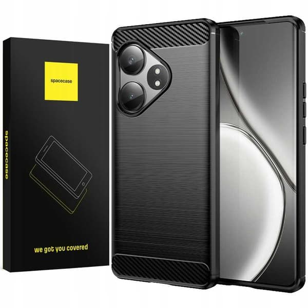 SC Carbon Realme GT6/GT6T black