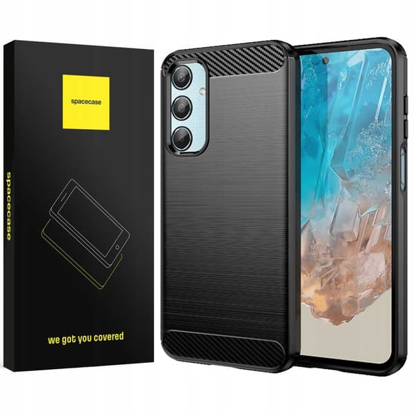 SC Carbon Galaxy M35 5G black