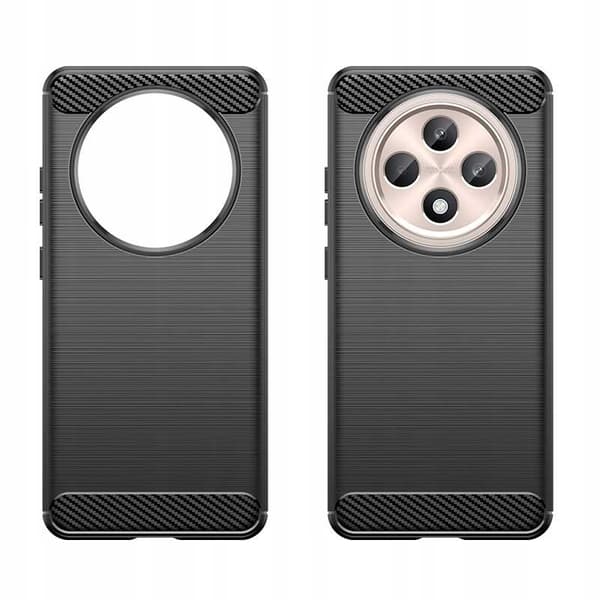 SC Carbon Oppo Reno 12F 5G / 12FS 5G black