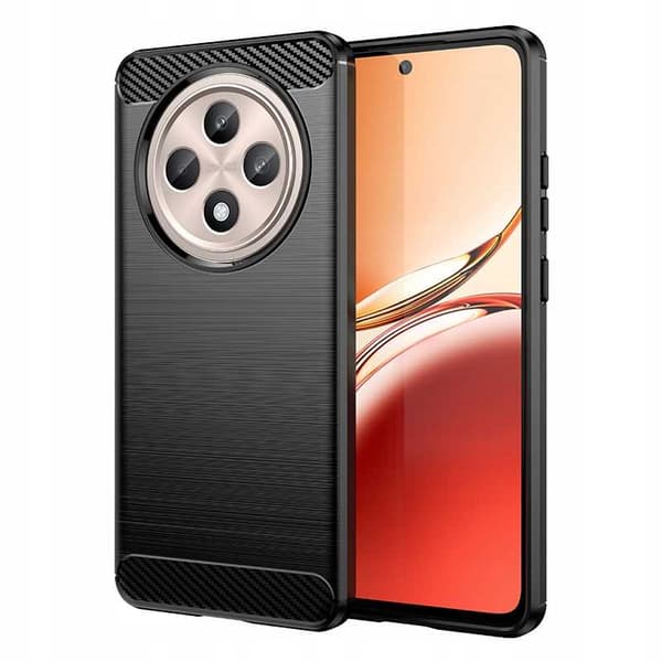 SC Carbon Oppo Reno 12F 5G / 12FS 5G black