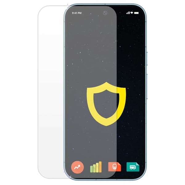 SC Glass 2.5D Google Pixel 9/9 Pro