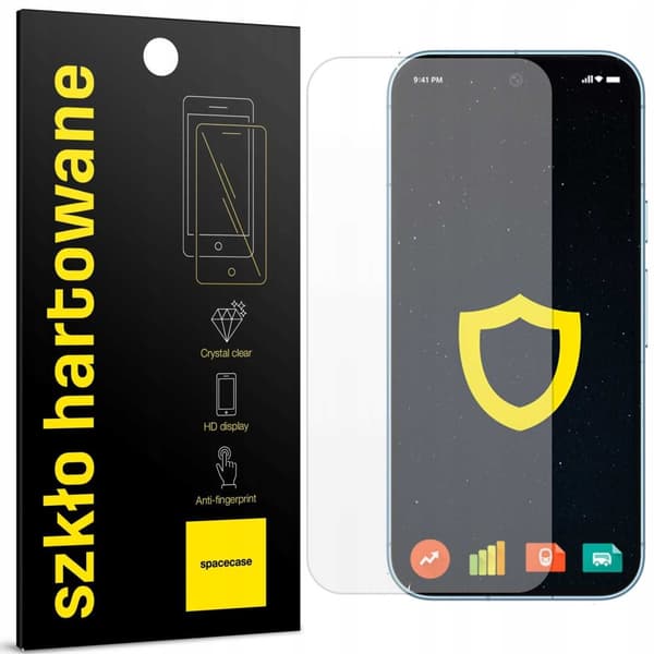 SC Glass 2.5D Google Pixel 9 Pro XL