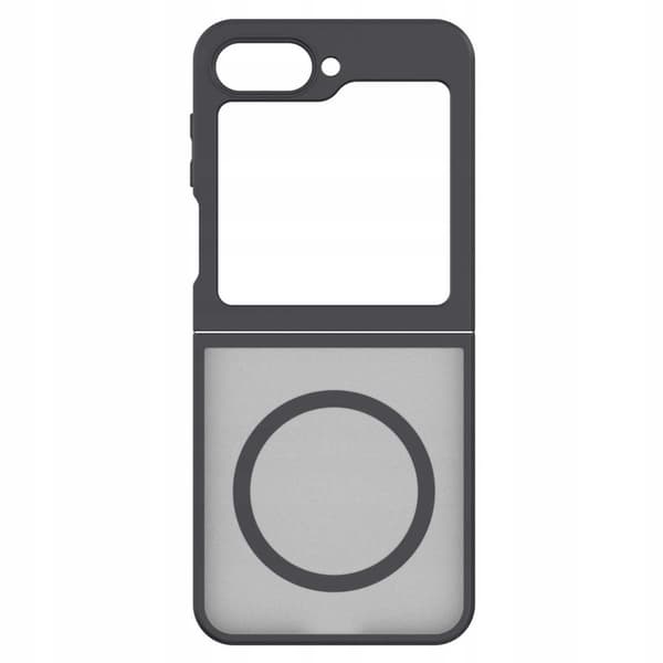 SC Hybrid Mag Galaxy Z Flip 6 black