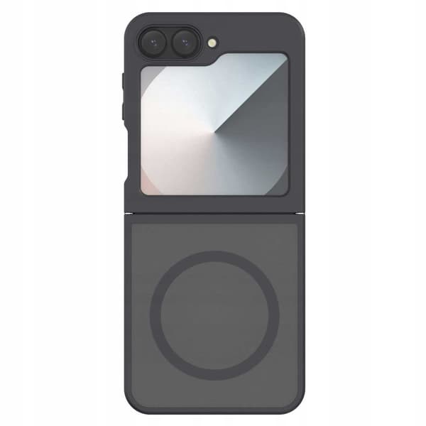SC Hybrid Mag Galaxy Z Flip 6 black