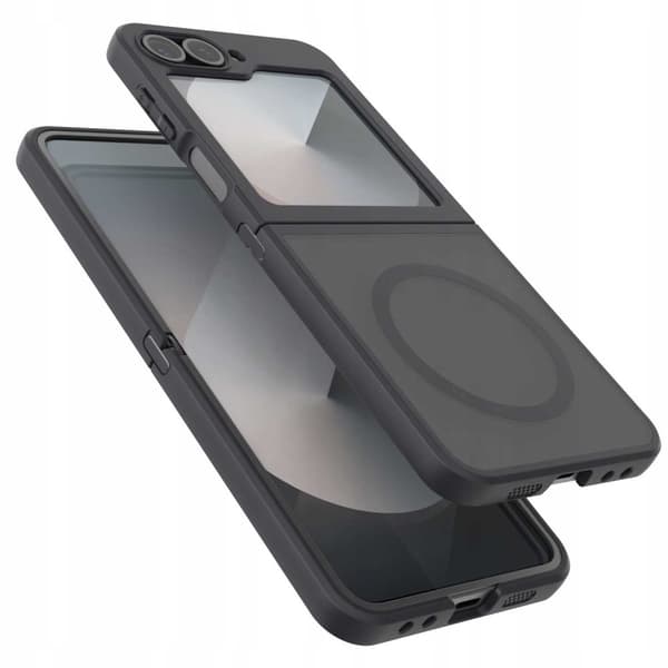 SC Hybrid Mag Galaxy Z Flip 6 black
