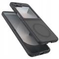 Miniatyrbillede 8 af 9: SC Hybrid Mag Galaxy Z Flip 6 black