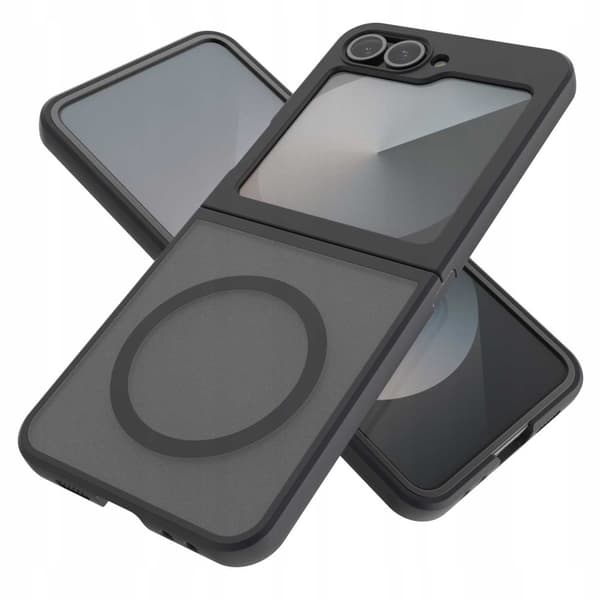 SC Hybrid Mag Galaxy Z Flip 6 black