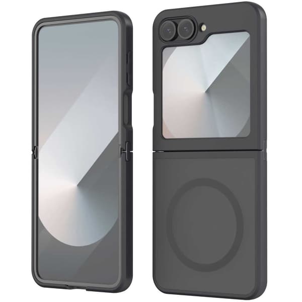 SC Hybrid Mag Galaxy Z Flip 6 black