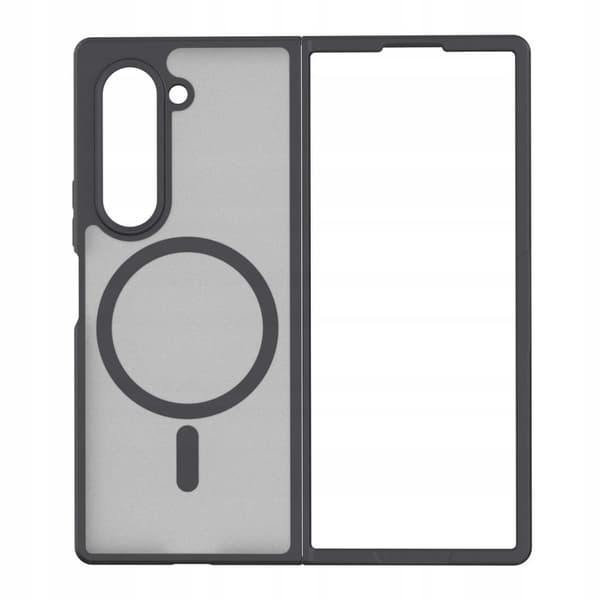 SC Hybrid Mag Galaxy Z Fold 6 black
