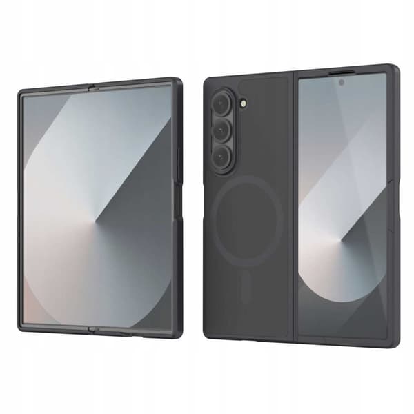 SC Hybrid Mag Galaxy Z Fold 6 black