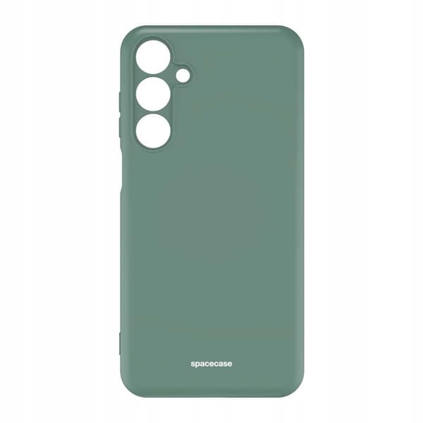 SC Silicone Case Galaxy M35 5G dark green