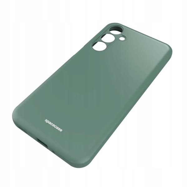 SC Silicone Case Galaxy M35 5G dark green