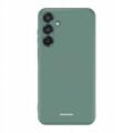 Miniatyrbild 7 av 10: SC Silicone Case Galaxy M35 5G dark green