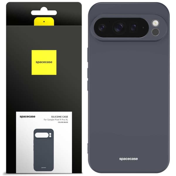 SC Silicone Case Google Pixel 9 Pro XL black